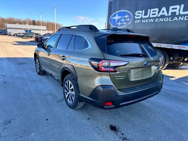 new 2025 Subaru Outback car, priced at $34,932