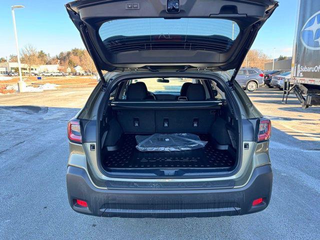 new 2025 Subaru Outback car, priced at $34,932