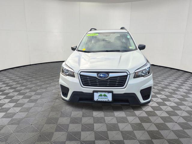 used 2020 Subaru Forester car, priced at $21,000
