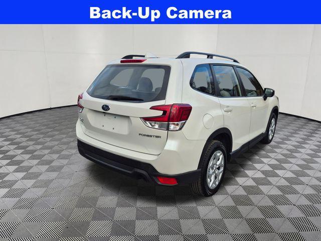 used 2020 Subaru Forester car, priced at $21,000