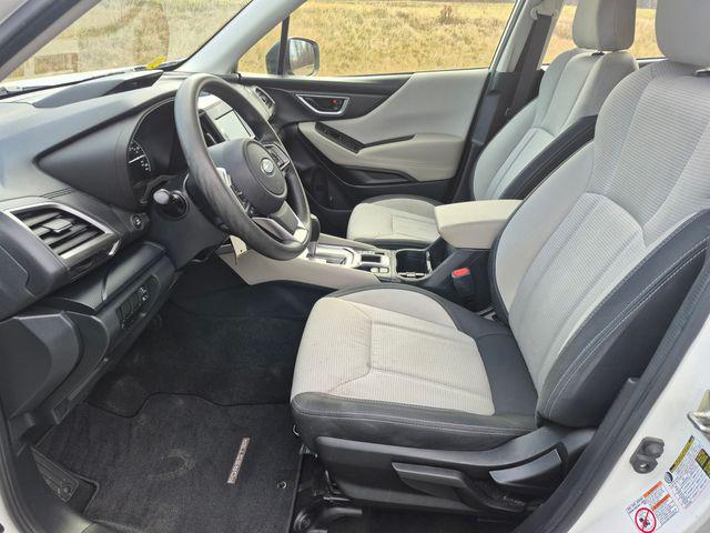 used 2020 Subaru Forester car, priced at $21,000