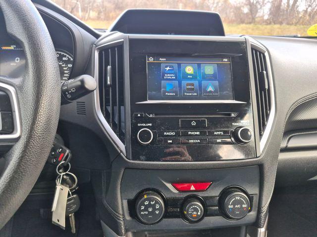 used 2020 Subaru Forester car, priced at $21,000