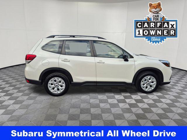 used 2020 Subaru Forester car, priced at $21,000