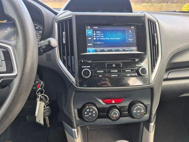 used 2020 Subaru Forester car, priced at $21,000