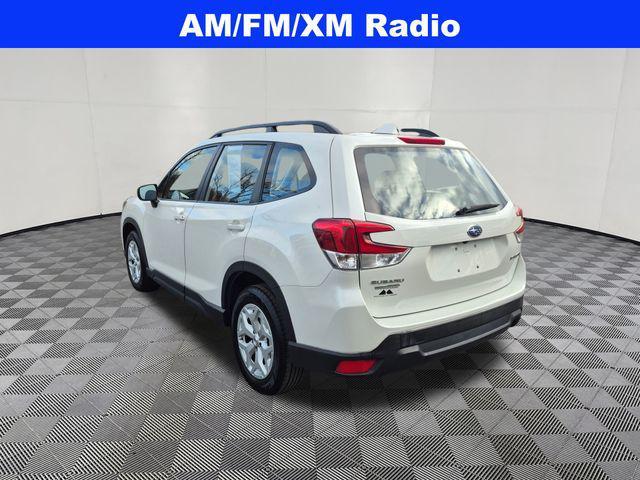 used 2020 Subaru Forester car, priced at $21,000
