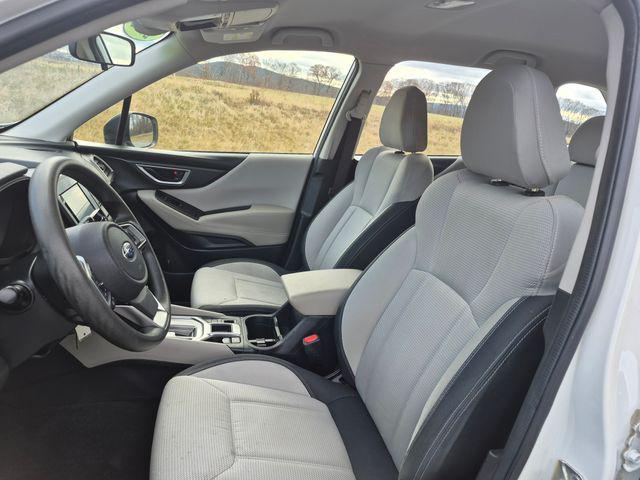 used 2020 Subaru Forester car, priced at $21,000