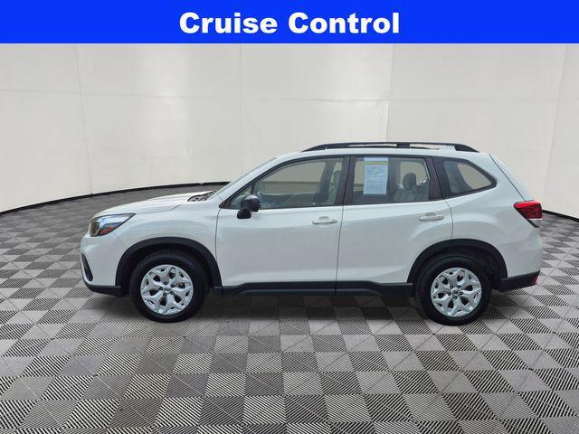 used 2020 Subaru Forester car, priced at $21,000