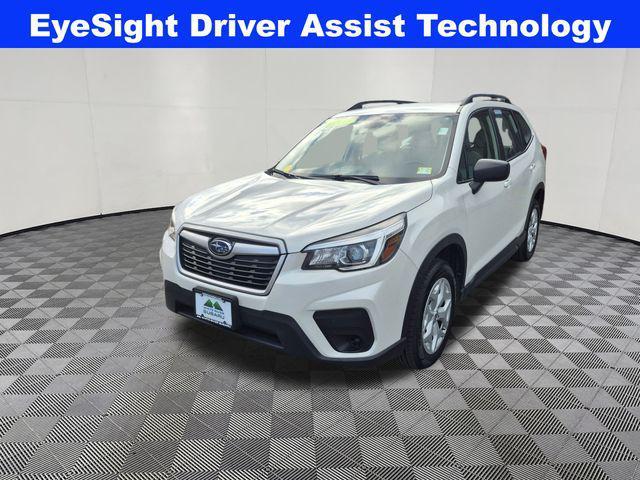 used 2020 Subaru Forester car, priced at $21,000