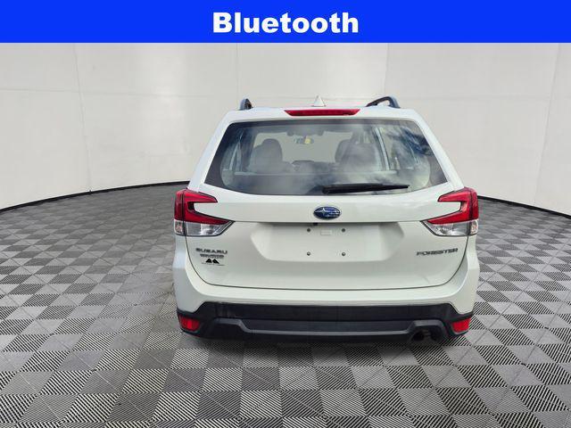 used 2020 Subaru Forester car, priced at $21,000