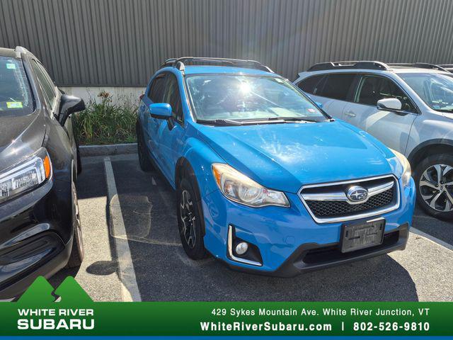 used 2016 Subaru Crosstrek car