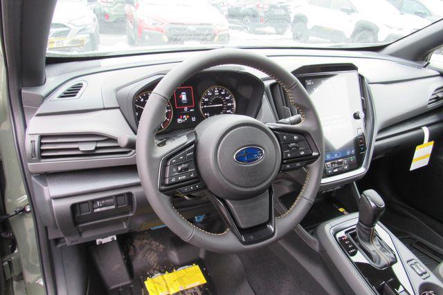 new 2025 Subaru Crosstrek car, priced at $33,985