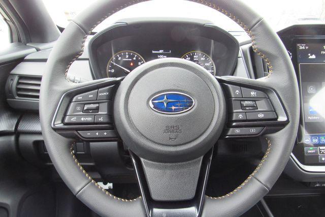 new 2025 Subaru Crosstrek car, priced at $33,985