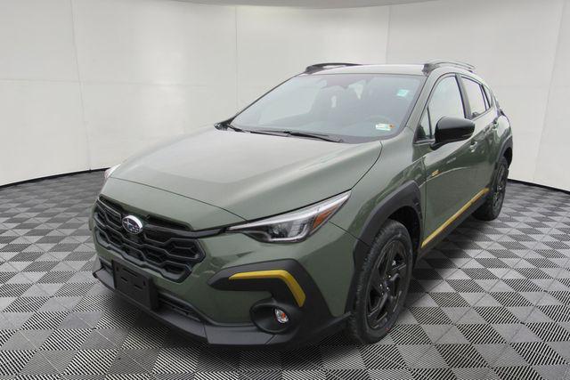 new 2025 Subaru Crosstrek car, priced at $33,985