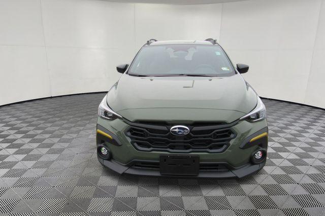 new 2025 Subaru Crosstrek car, priced at $33,985