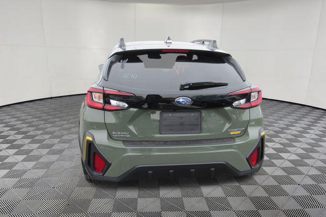 new 2025 Subaru Crosstrek car, priced at $33,985