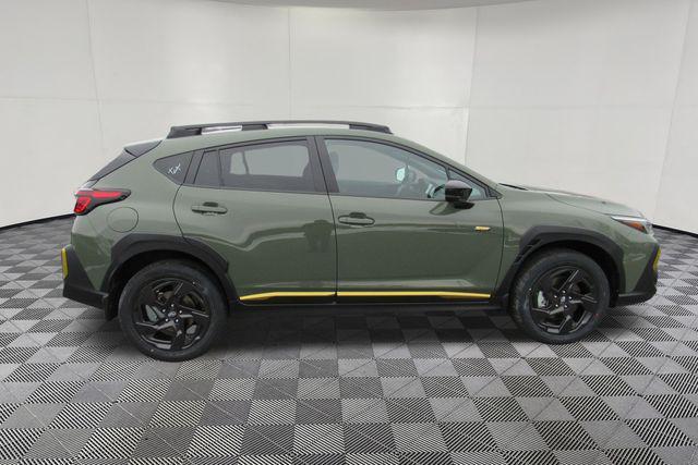 new 2025 Subaru Crosstrek car, priced at $33,985