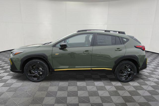 new 2025 Subaru Crosstrek car, priced at $33,985