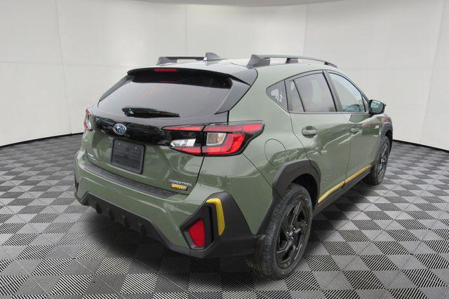 new 2025 Subaru Crosstrek car, priced at $33,985