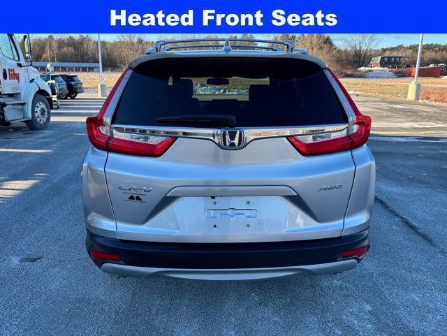 used 2018 Honda CR-V car, priced at $19,300