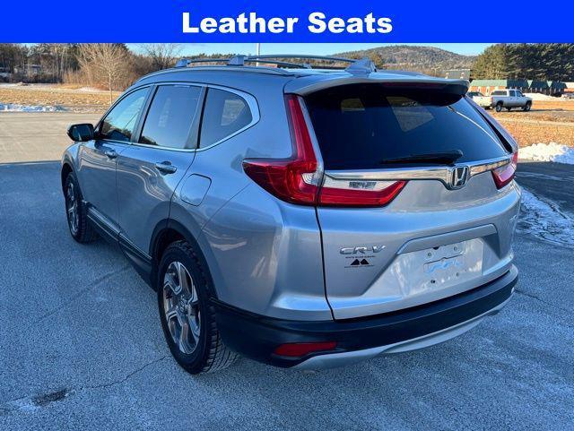 used 2018 Honda CR-V car, priced at $19,300