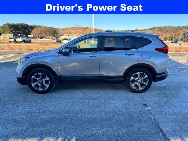 used 2018 Honda CR-V car, priced at $19,300