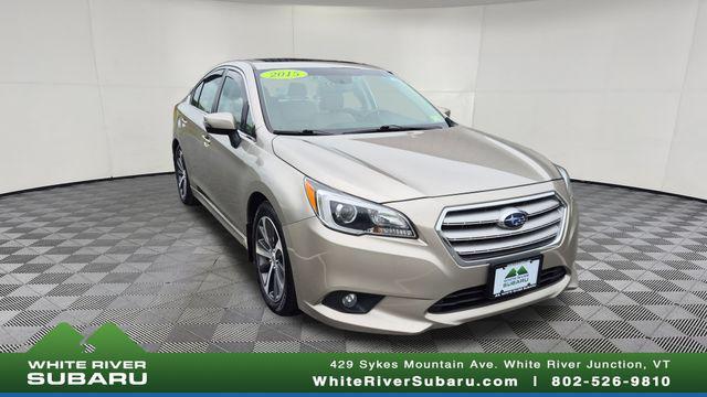 used 2015 Subaru Legacy car, priced at $14,500