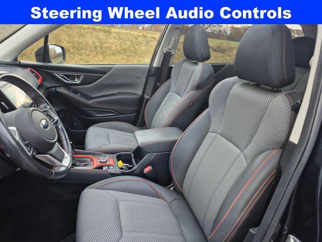 used 2019 Subaru Forester car, priced at $19,500