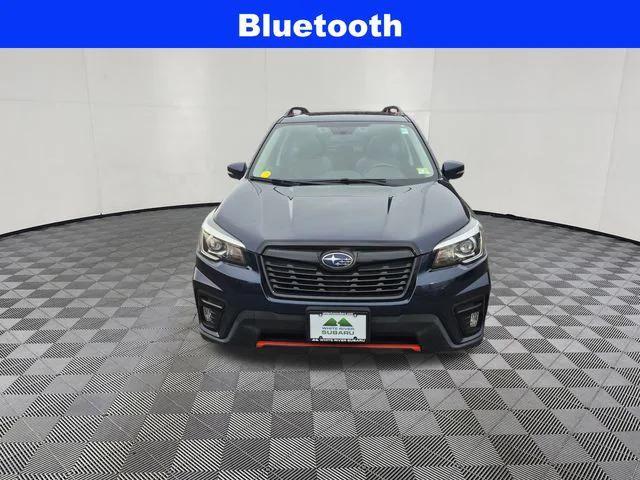used 2019 Subaru Forester car, priced at $19,500