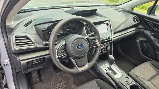 used 2023 Subaru Impreza car, priced at $19,500