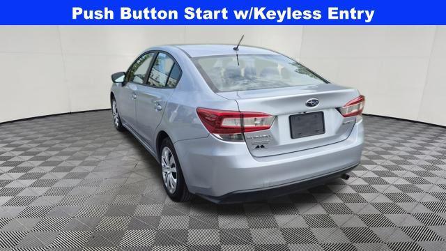 used 2023 Subaru Impreza car, priced at $19,500