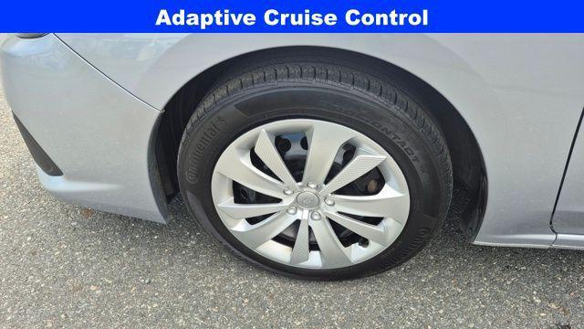 used 2023 Subaru Impreza car, priced at $19,500