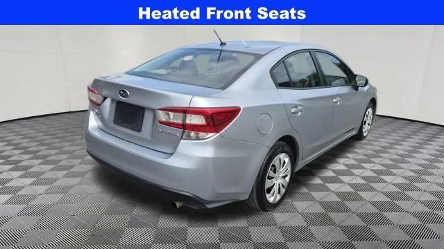 used 2023 Subaru Impreza car, priced at $19,500