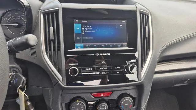 used 2023 Subaru Impreza car, priced at $19,500