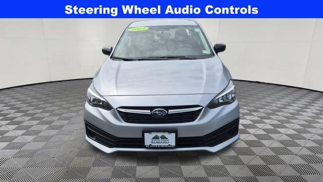 used 2023 Subaru Impreza car, priced at $19,500