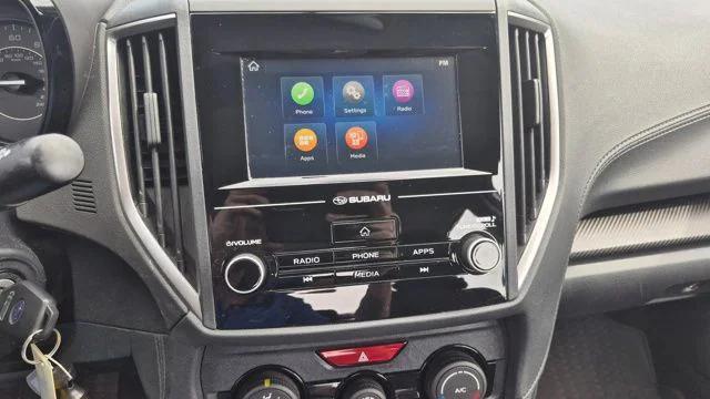 used 2023 Subaru Impreza car, priced at $19,500