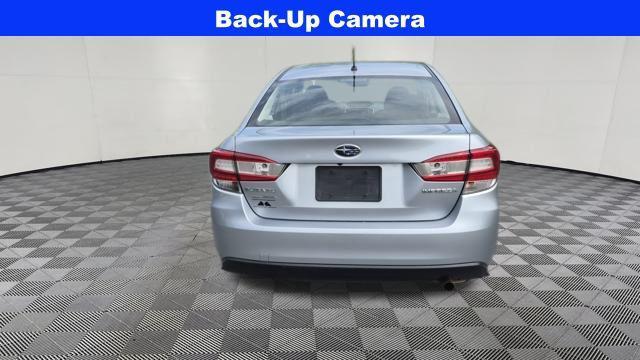 used 2023 Subaru Impreza car, priced at $19,500