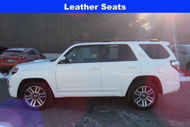 used 2023 Toyota 4Runner car, priced at $41,000