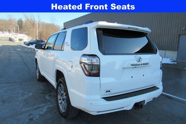 used 2023 Toyota 4Runner car, priced at $41,000