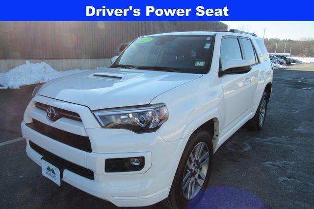 used 2023 Toyota 4Runner car, priced at $41,000