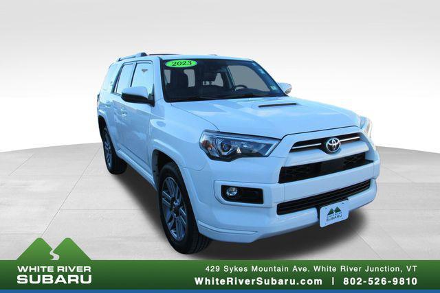 used 2023 Toyota 4Runner car, priced at $41,000