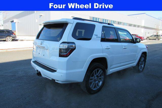 used 2023 Toyota 4Runner car, priced at $41,000