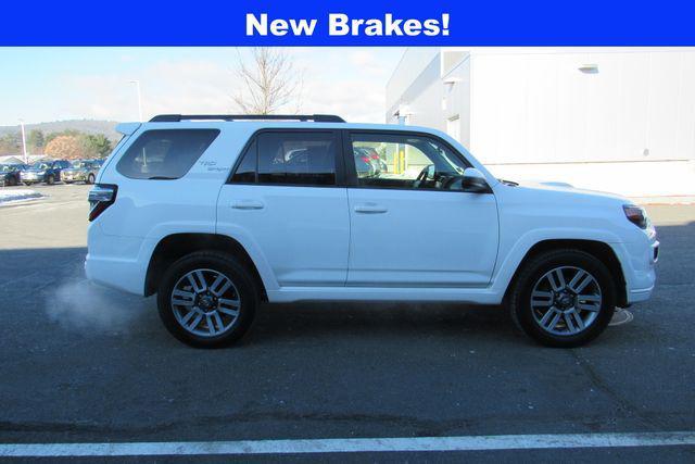 used 2023 Toyota 4Runner car, priced at $41,000