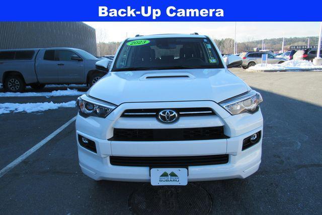 used 2023 Toyota 4Runner car, priced at $41,000