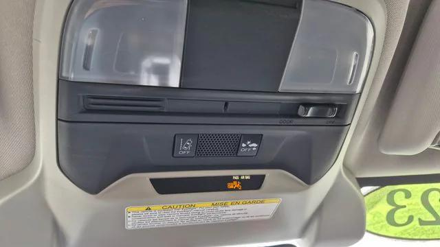 used 2023 Subaru Crosstrek car, priced at $25,000