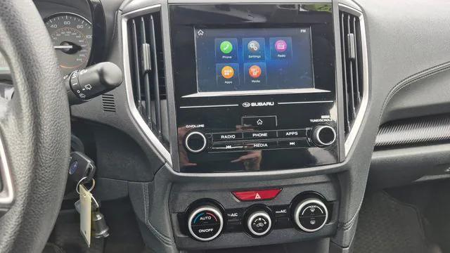used 2023 Subaru Crosstrek car, priced at $25,000
