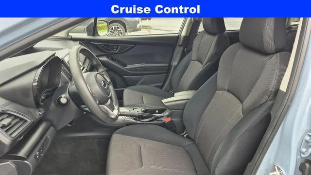 used 2023 Subaru Crosstrek car, priced at $25,000