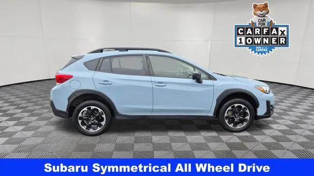 used 2023 Subaru Crosstrek car, priced at $25,000