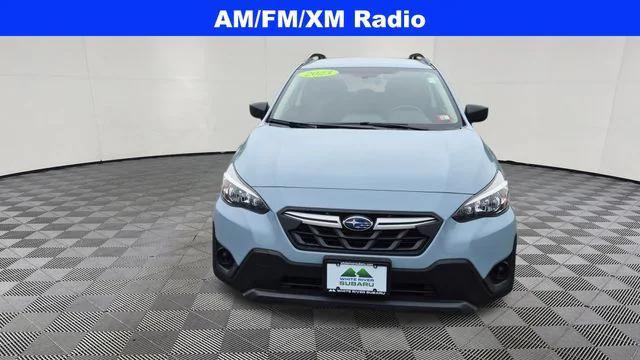 used 2023 Subaru Crosstrek car, priced at $25,000