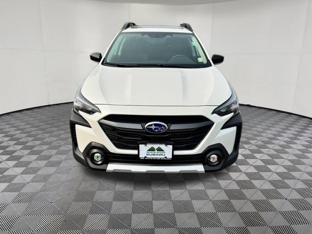 new 2025 Subaru Outback car, priced at $40,307