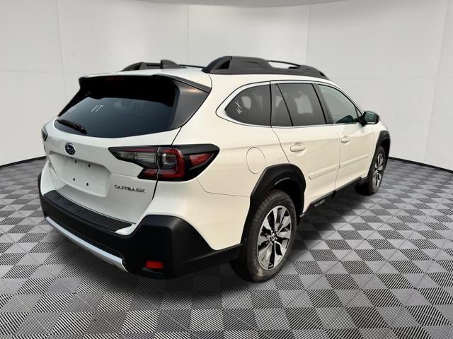 new 2025 Subaru Outback car, priced at $40,307